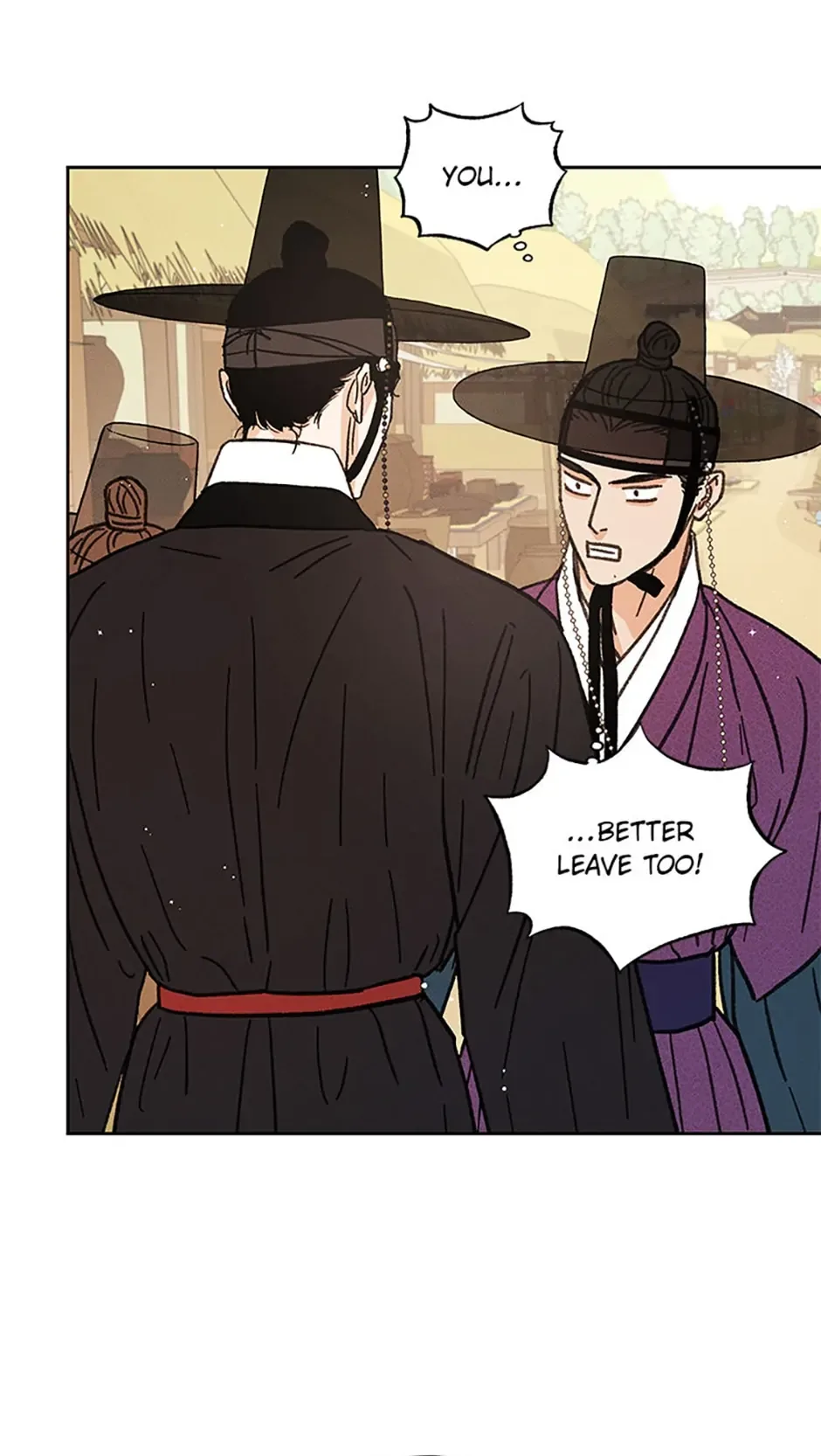 Under the Plum Blossom Tree Chapter 13 page 41