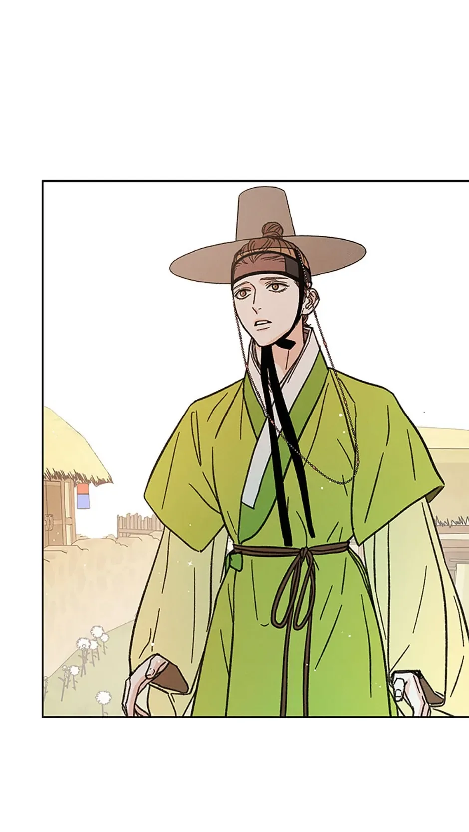 Under the Plum Blossom Tree Chapter 13 page 44