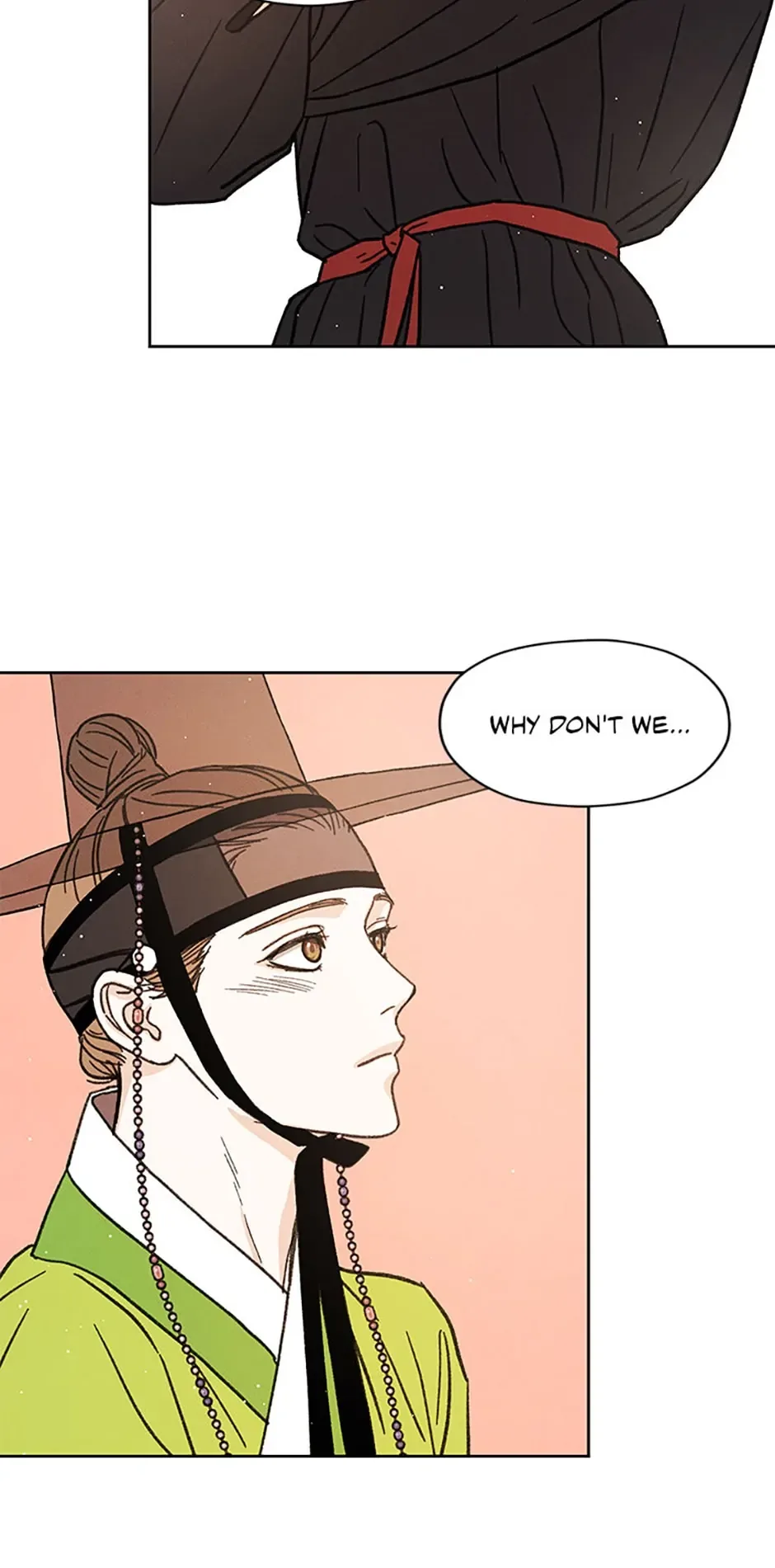 Under the Plum Blossom Tree Chapter 13 page 51