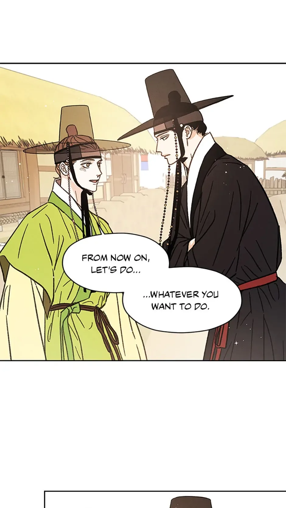 Under the Plum Blossom Tree Chapter 13 page 47