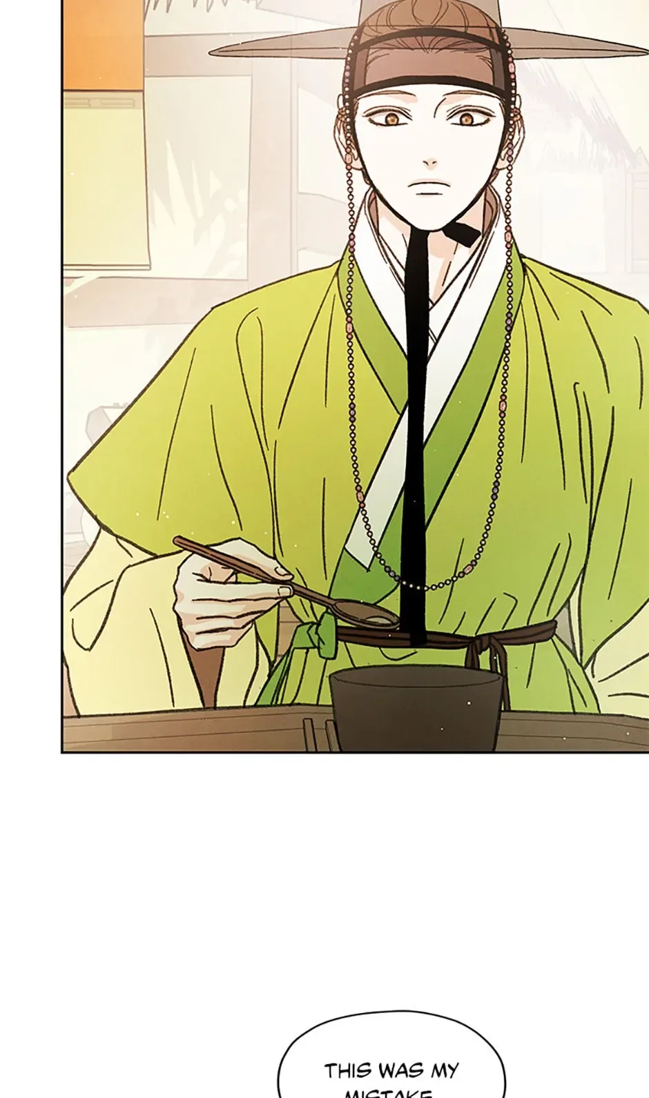 Under the Plum Blossom Tree Chapter 13 page 54
