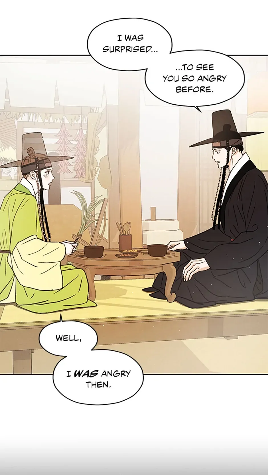 Under the Plum Blossom Tree Chapter 13 page 60