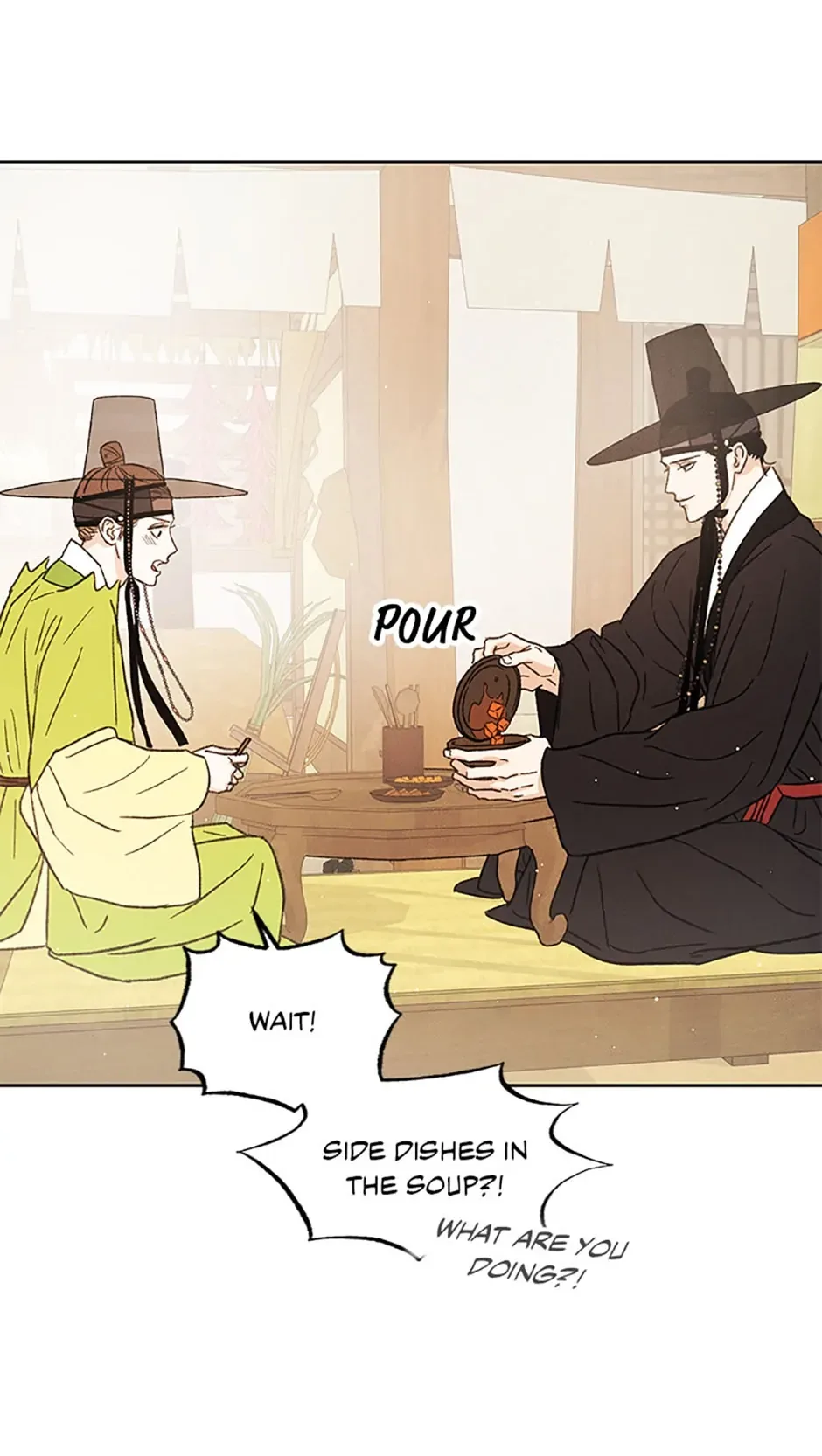 Under the Plum Blossom Tree Chapter 13 page 66