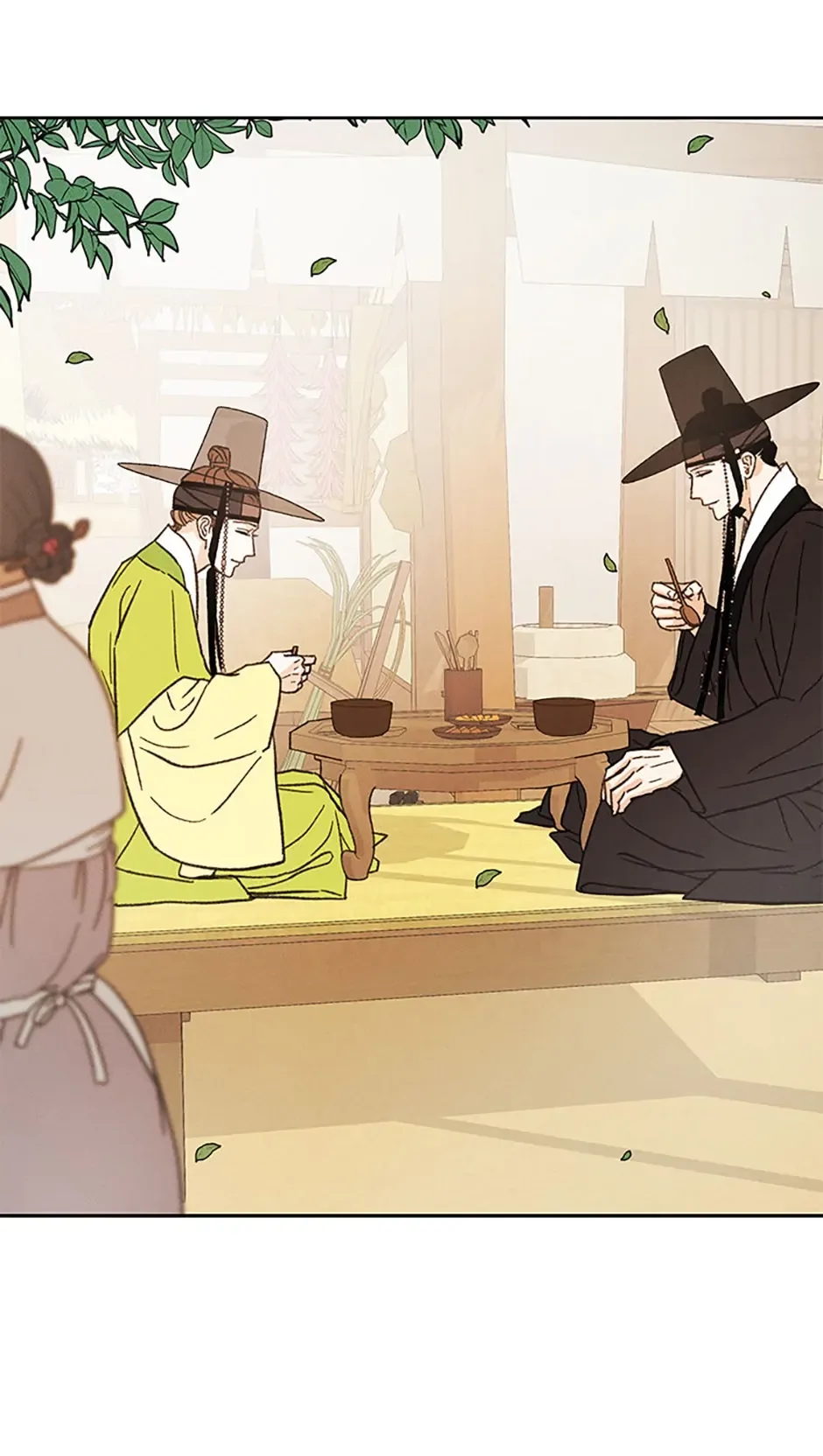 Under the Plum Blossom Tree Chapter 13 page 74