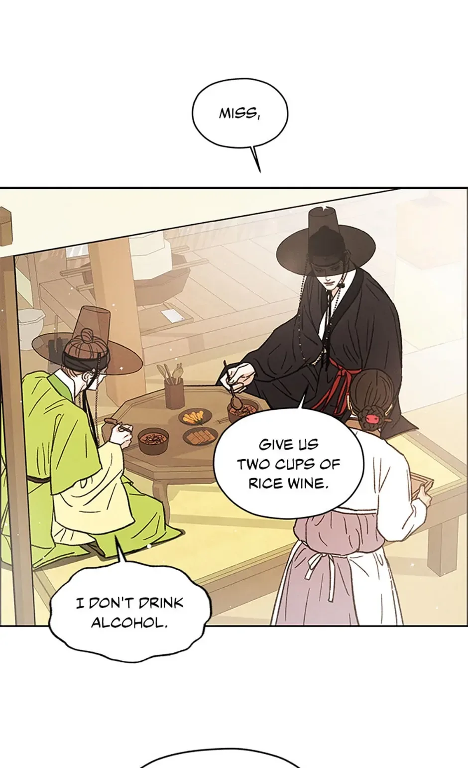 Under the Plum Blossom Tree Chapter 13 page 75
