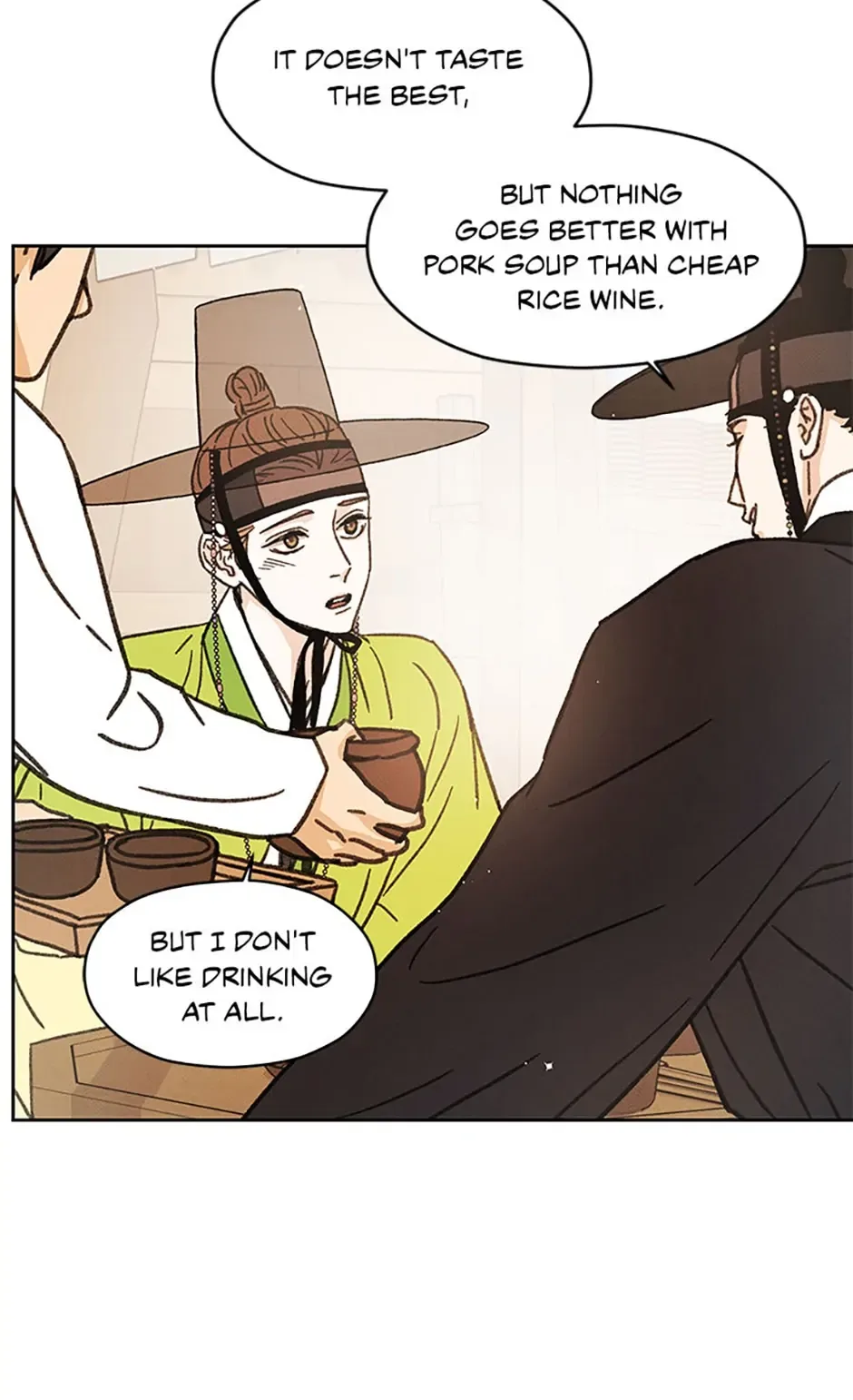 Under the Plum Blossom Tree Chapter 13 page 76