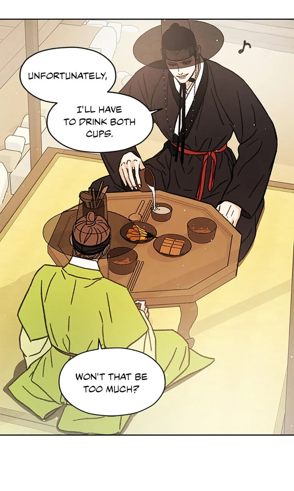 Under the Plum Blossom Tree Chapter 13 page 80