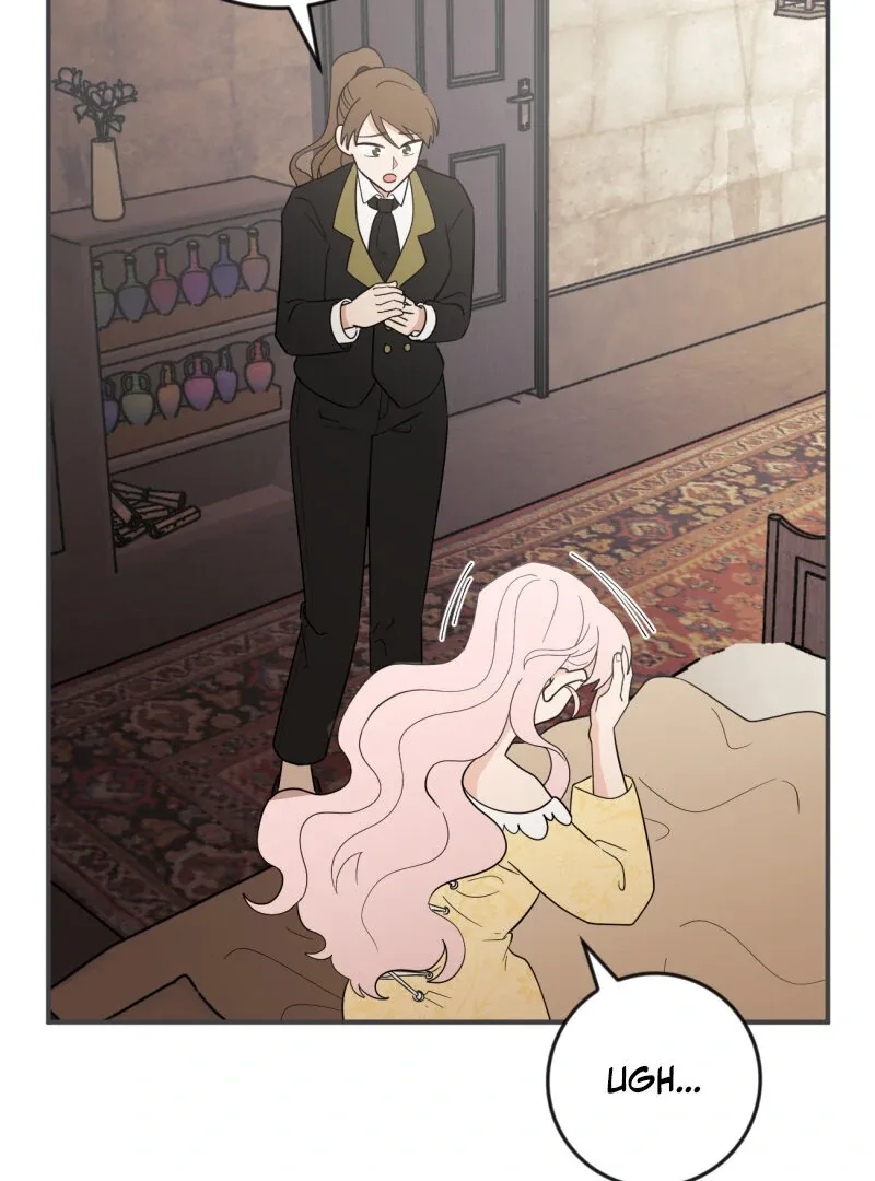 I’ll Enjoy My Route Even If I Can’t Change It Chapter 14 page 9
