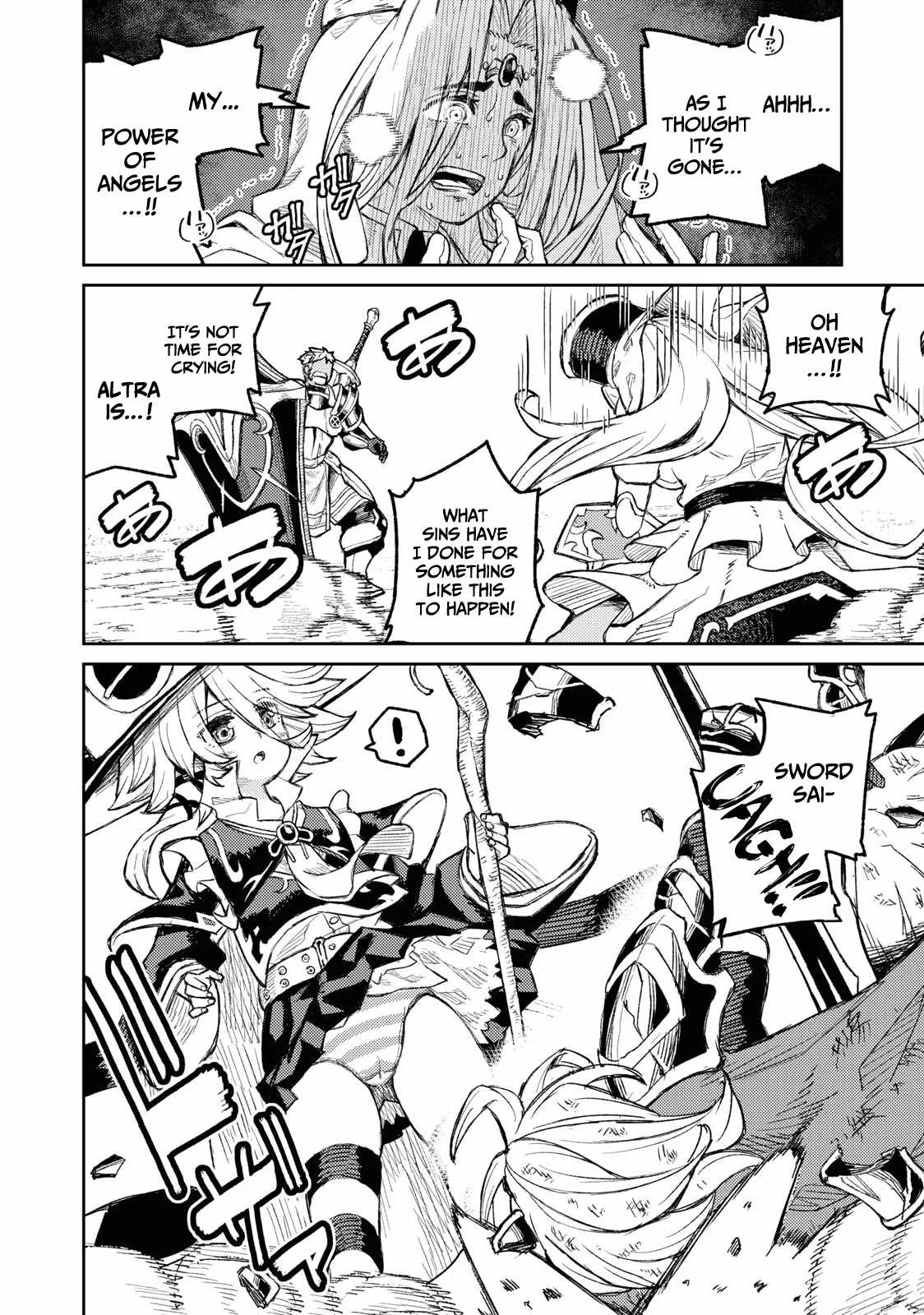 Skill Lender’s Retrieving Tale ~I Told You It’s 10% per 10 Days at First, Didn’t I?~ Chapter 12 page 9