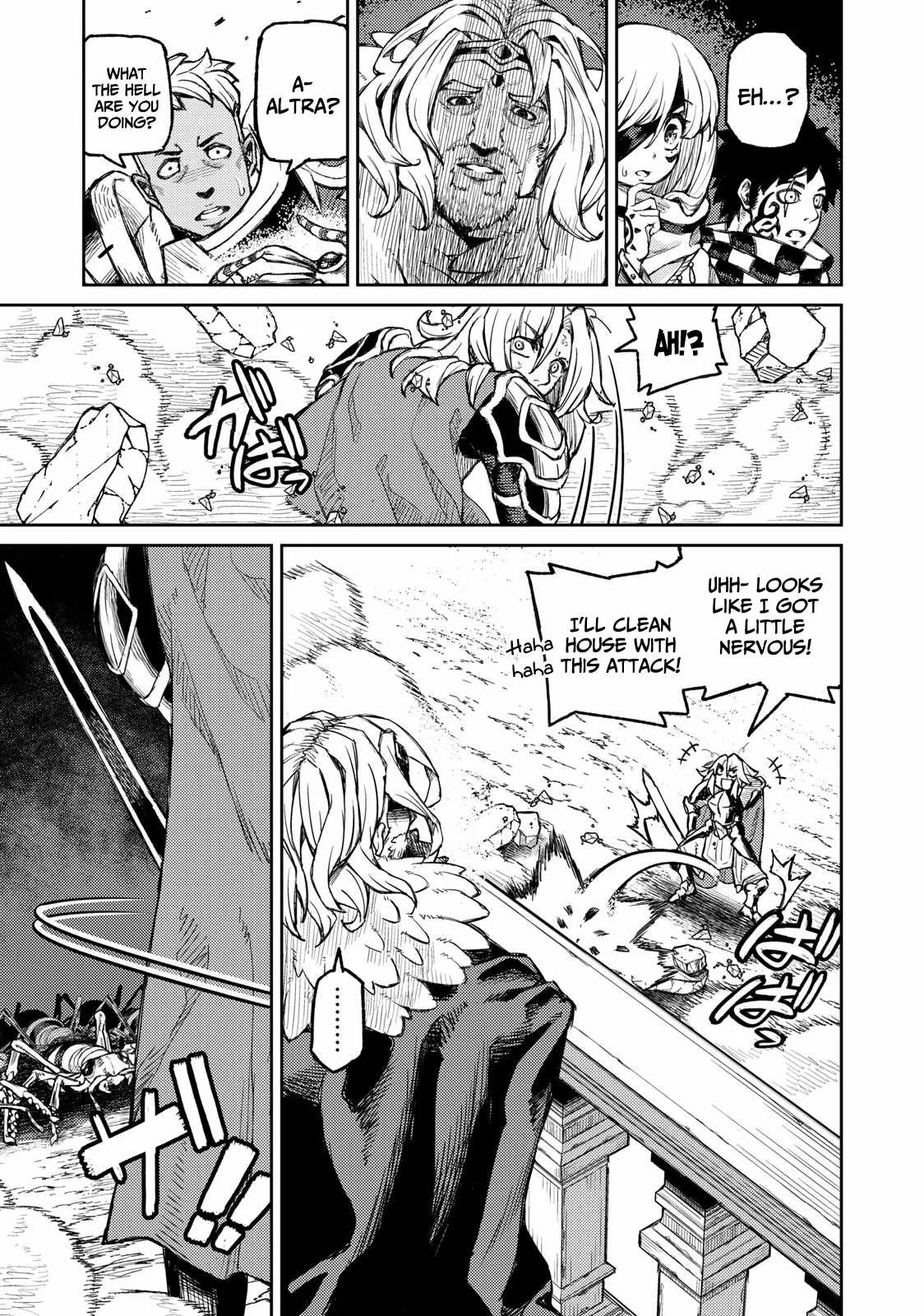 Skill Lender’s Retrieving Tale ~I Told You It’s 10% per 10 Days at First, Didn’t I?~ Chapter 12 page 4