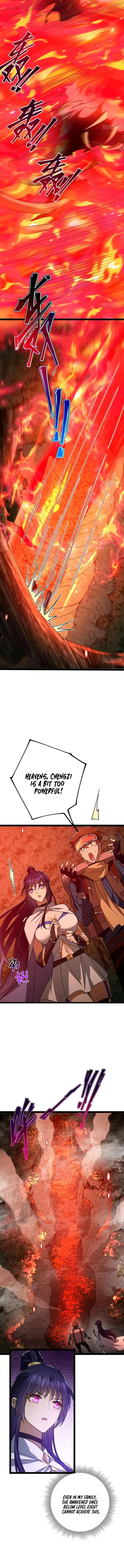 God of the Apocalypse Chapter 8 page 9
