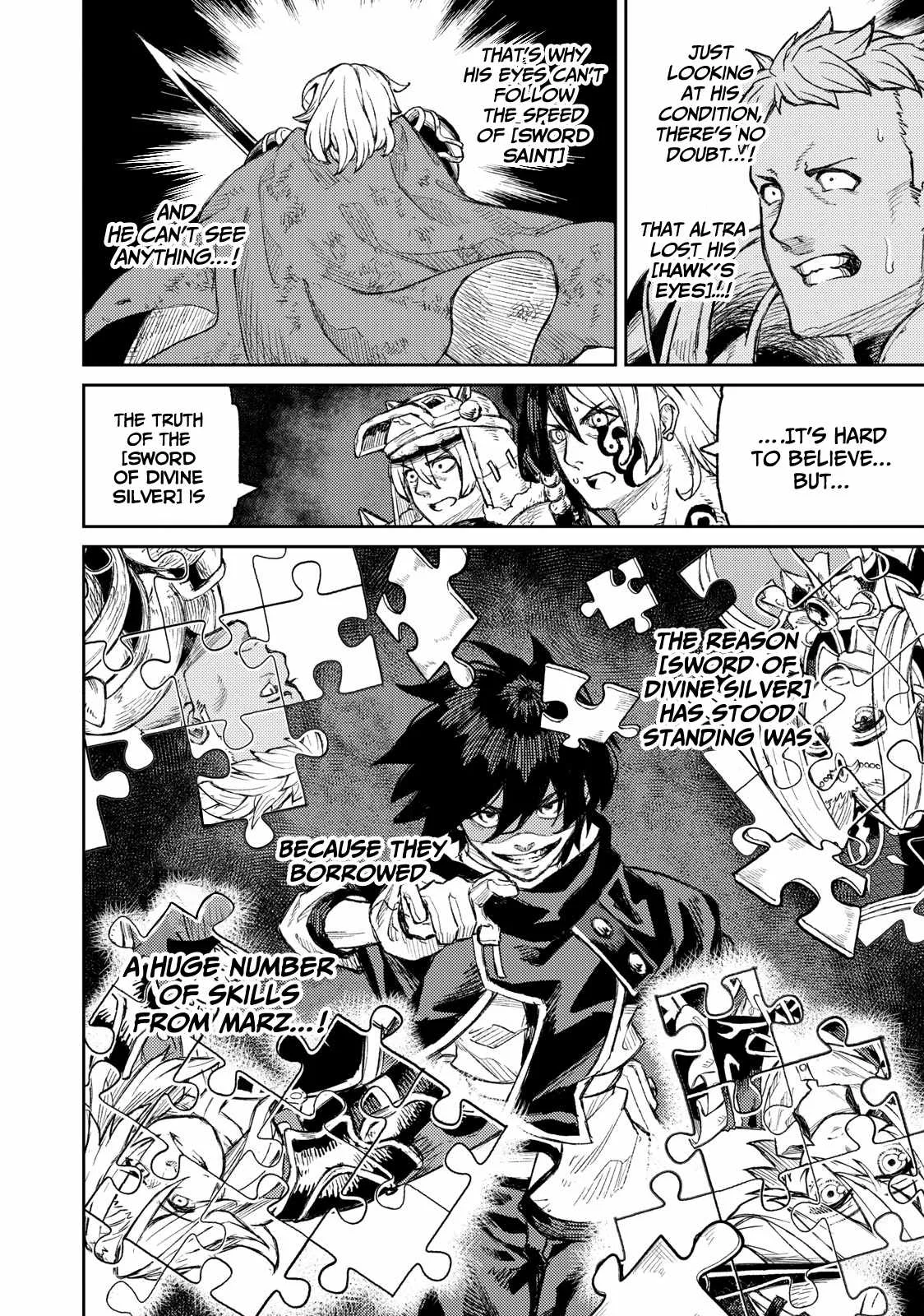 Skill Lender’s Retrieving Tale ~I Told You It’s 10% per 10 Days at First, Didn’t I?~ Chapter 12 page 7