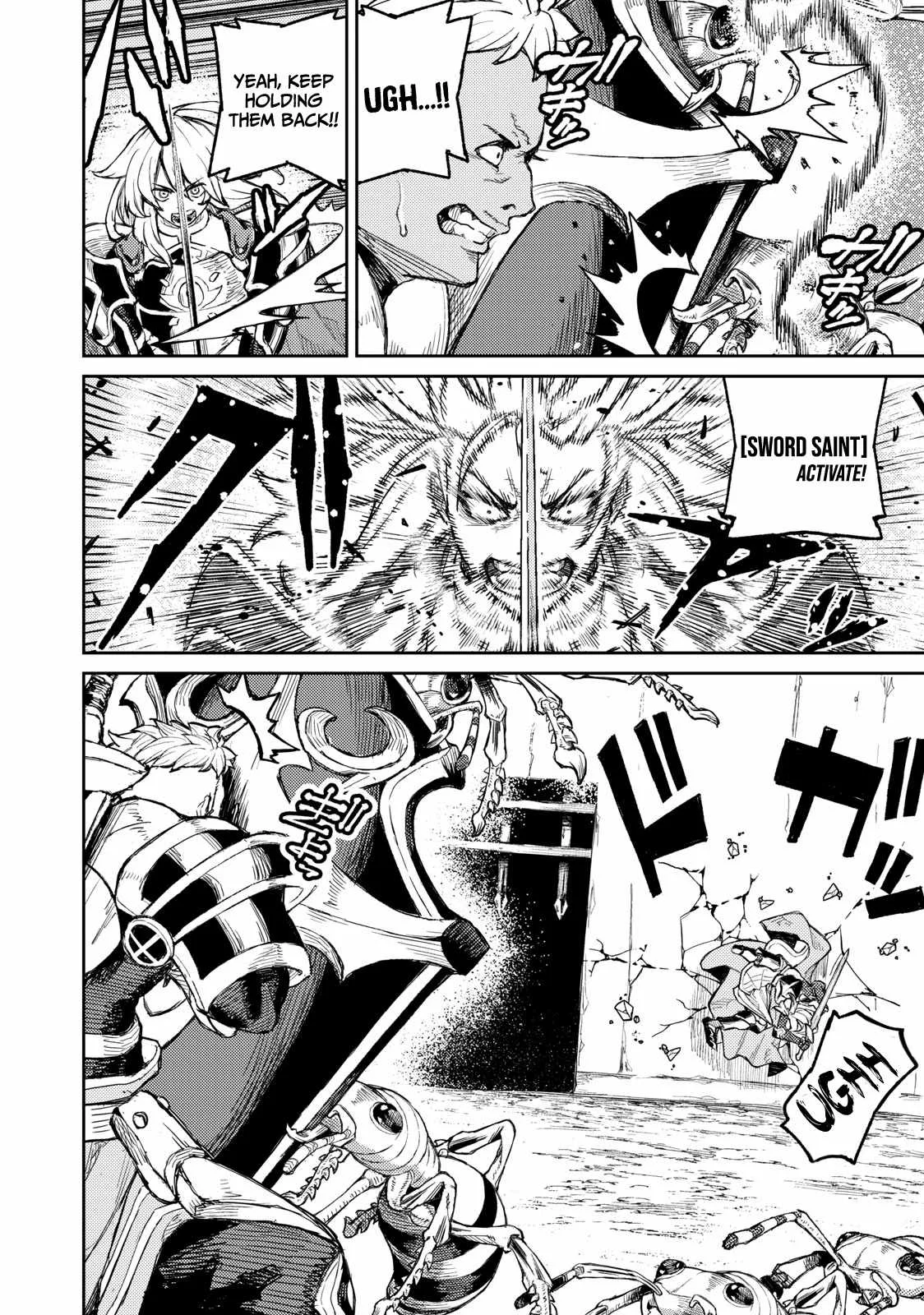 Skill Lender’s Retrieving Tale ~I Told You It’s 10% per 10 Days at First, Didn’t I?~ Chapter 12 page 3
