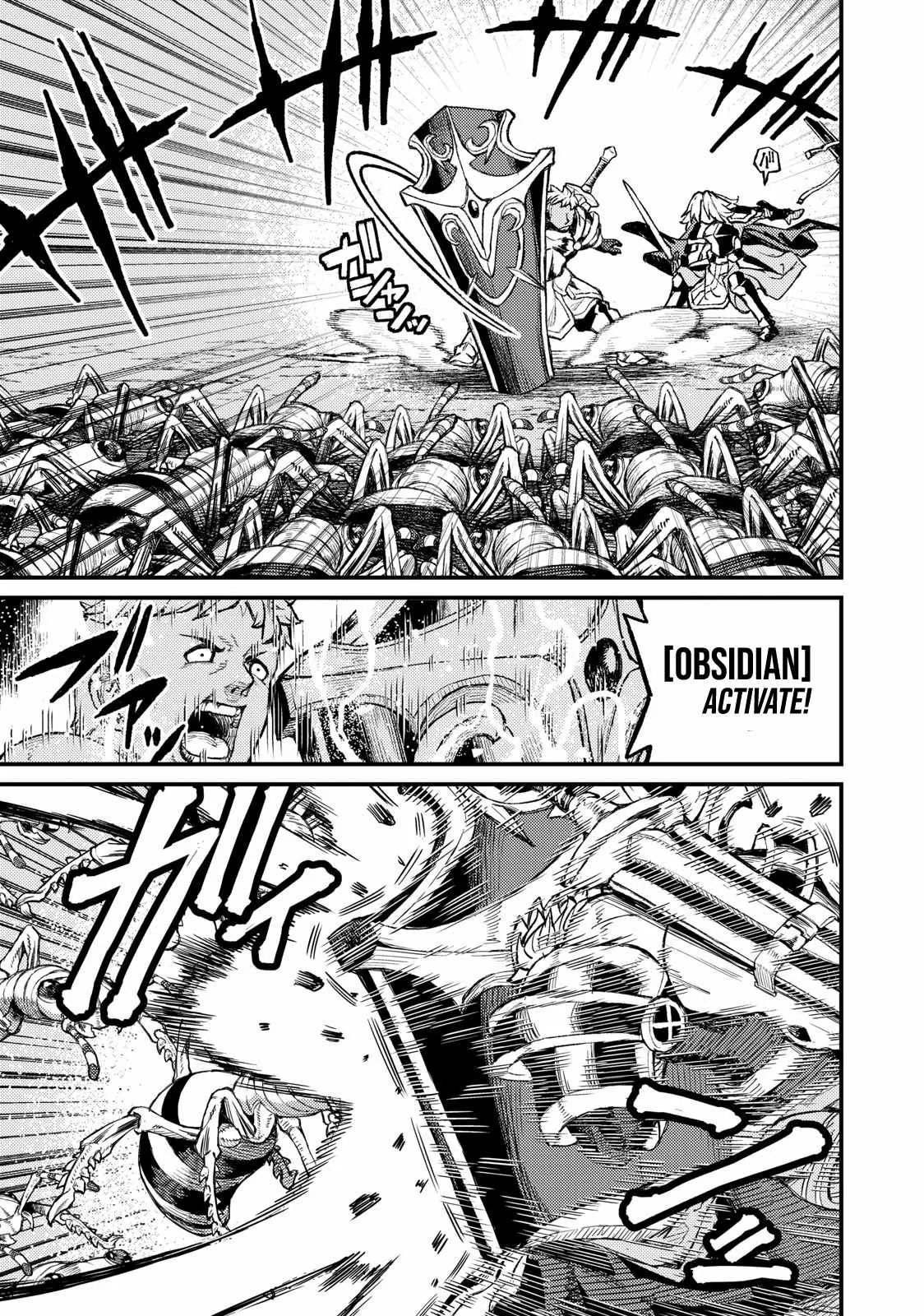 Skill Lender’s Retrieving Tale ~I Told You It’s 10% per 10 Days at First, Didn’t I?~ Chapter 12 page 2