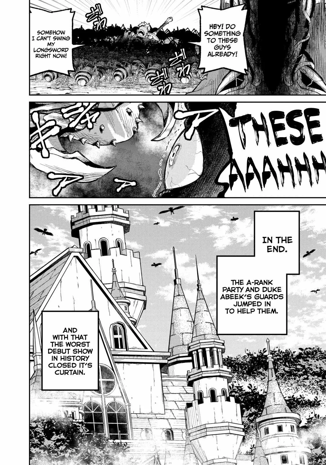 Skill Lender’s Retrieving Tale ~I Told You It’s 10% per 10 Days at First, Didn’t I?~ Chapter 12 page 13