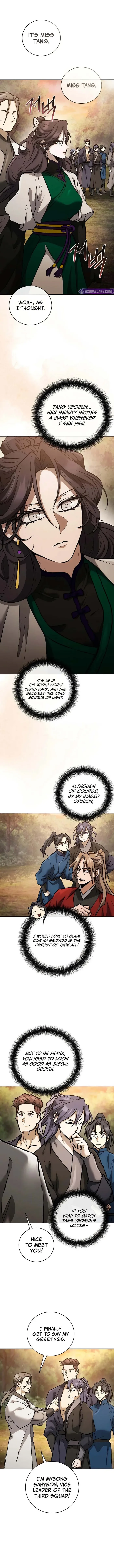 Reborn on the Demonic Cult Battlefield Chapter 13 page 2