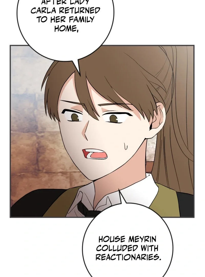 I’ll Enjoy My Route Even If I Can’t Change It Chapter 14 page 21