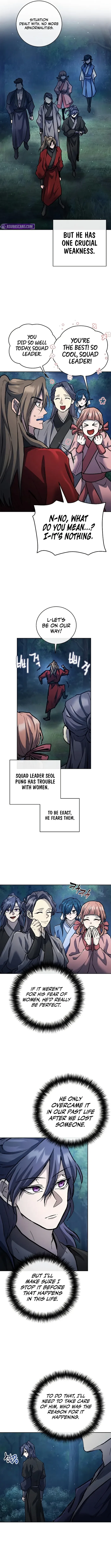 Reborn on the Demonic Cult Battlefield Chapter 13 page 8