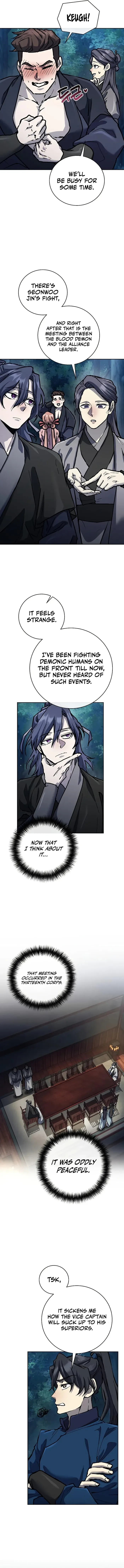 Reborn on the Demonic Cult Battlefield Chapter 13 page 12
