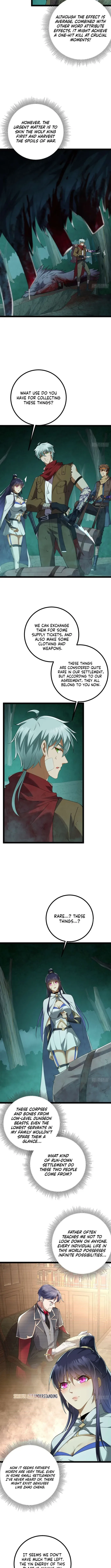 God of the Apocalypse Chapter 9 page 3