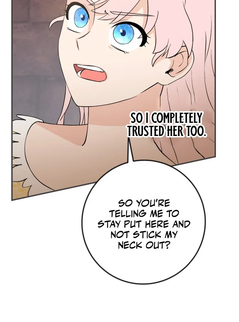 I’ll Enjoy My Route Even If I Can’t Change It Chapter 14 page 46