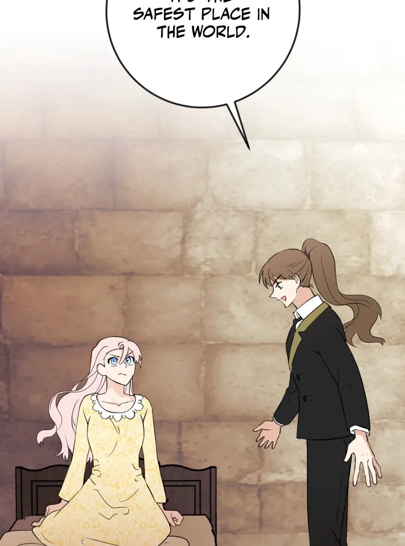 I’ll Enjoy My Route Even If I Can’t Change It Chapter 14 page 44