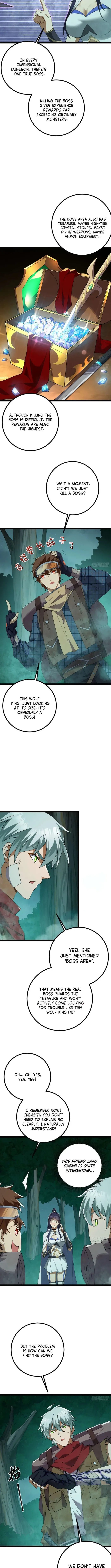 God of the Apocalypse Chapter 9 page 5