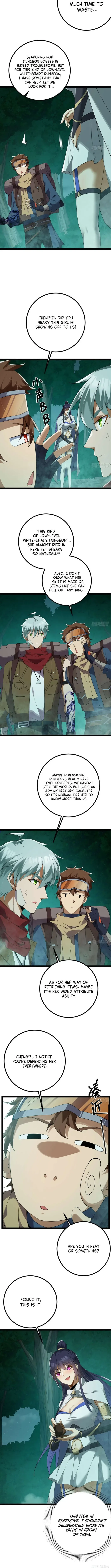 God of the Apocalypse Chapter 9 page 6