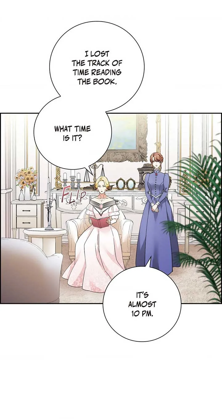Don’t Look For Me Chapter 12 page 62