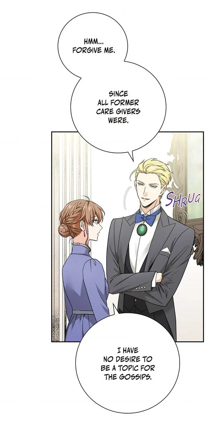 Don’t Look For Me Chapter 13 page 11