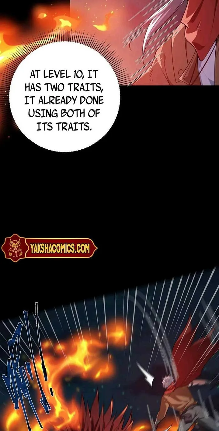God of the Apocalypse Chapter 11 page 8