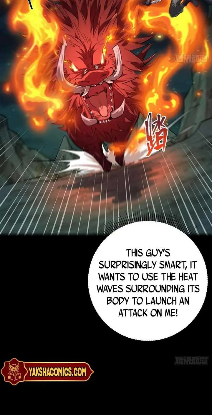 God of the Apocalypse Chapter 11 page 9