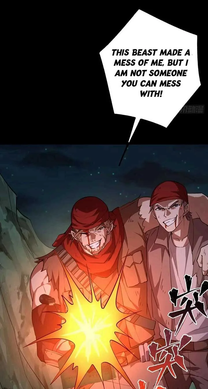 God of the Apocalypse Chapter 11 page 11