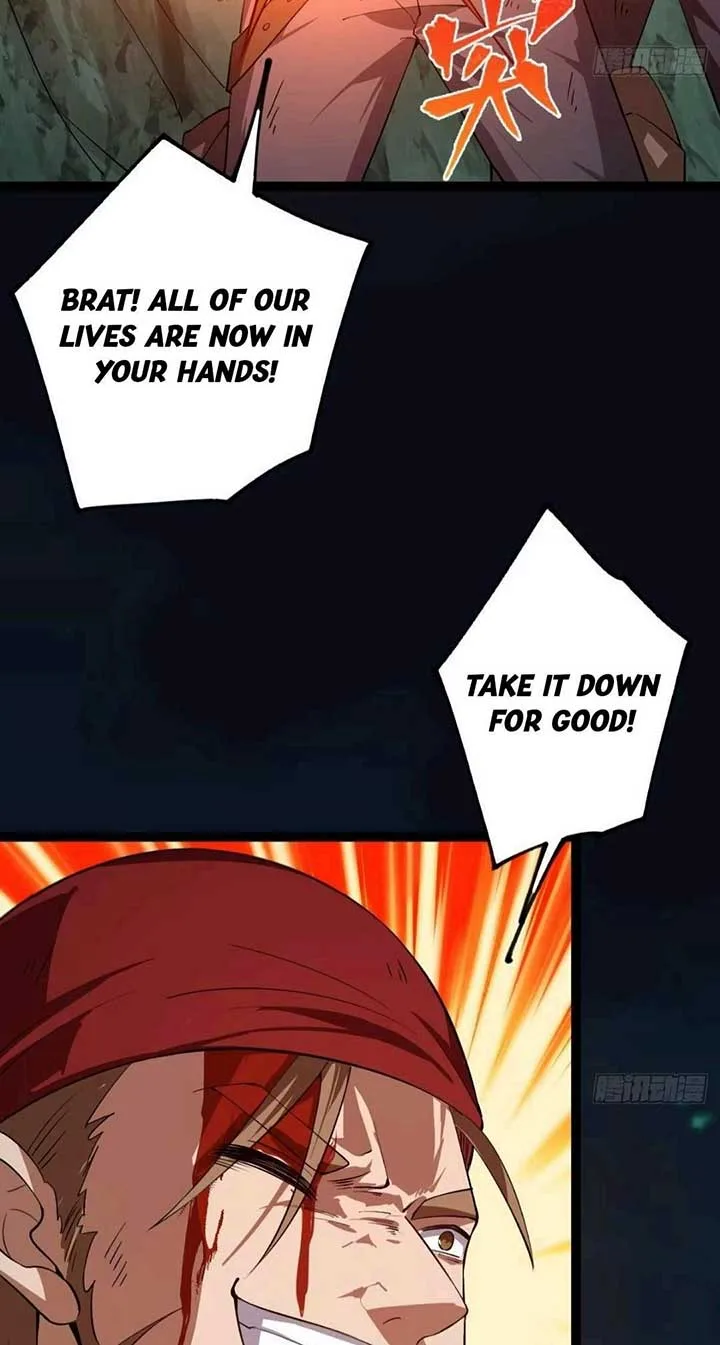 God of the Apocalypse Chapter 11 page 12