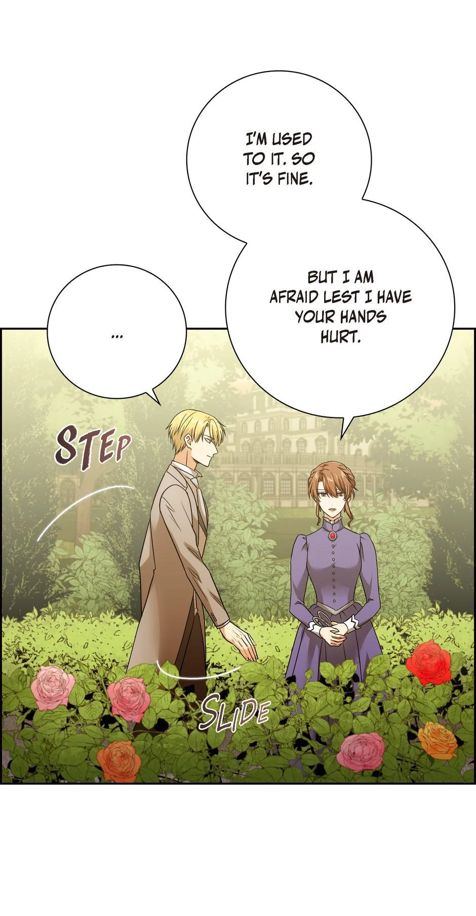 Don’t Look For Me Chapter 14 page 18