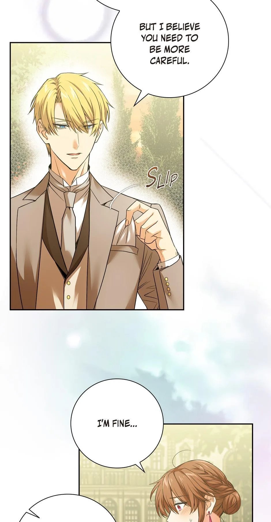Don’t Look For Me Chapter 14 page 20