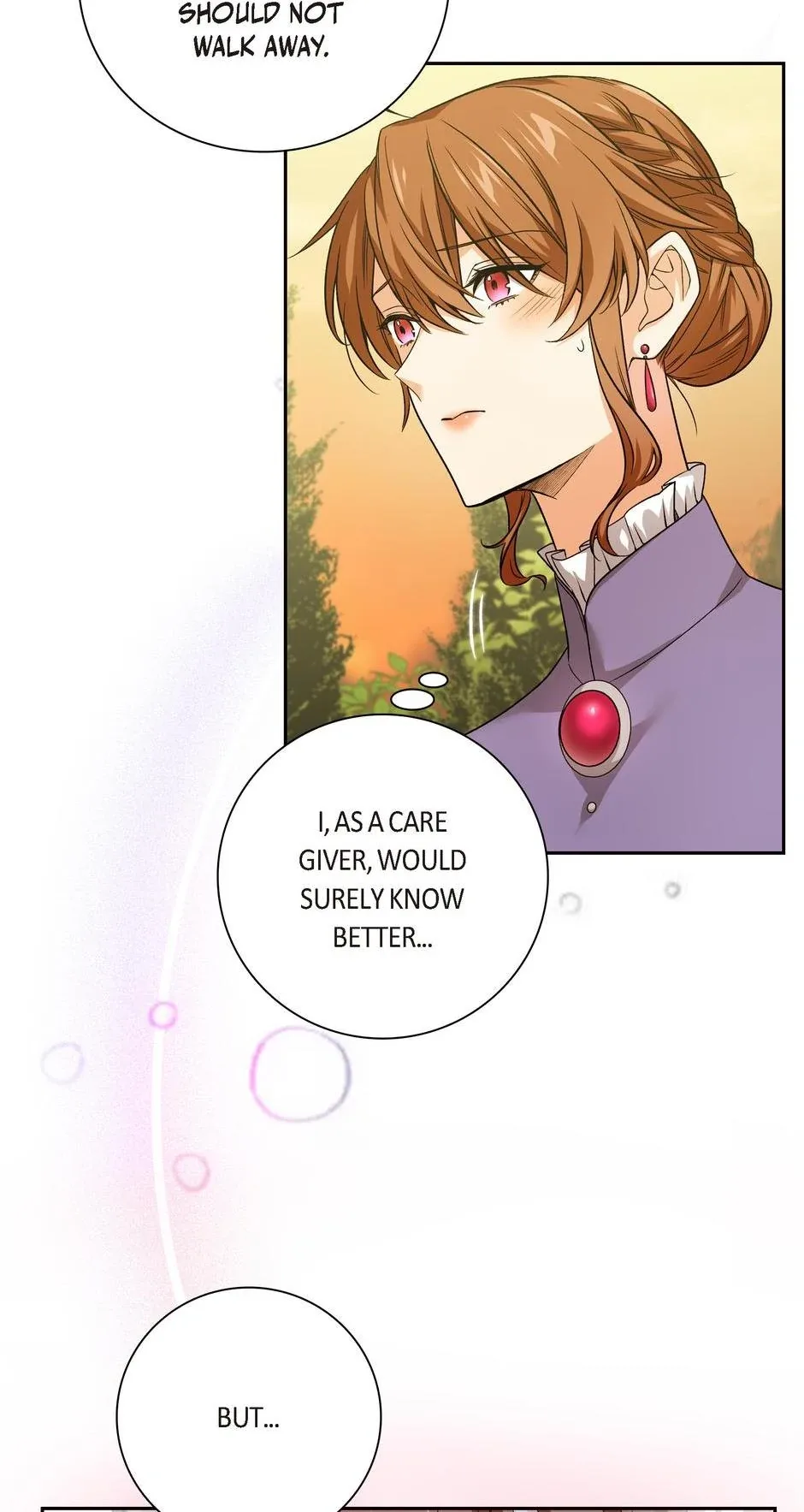 Don’t Look For Me Chapter 14 page 31