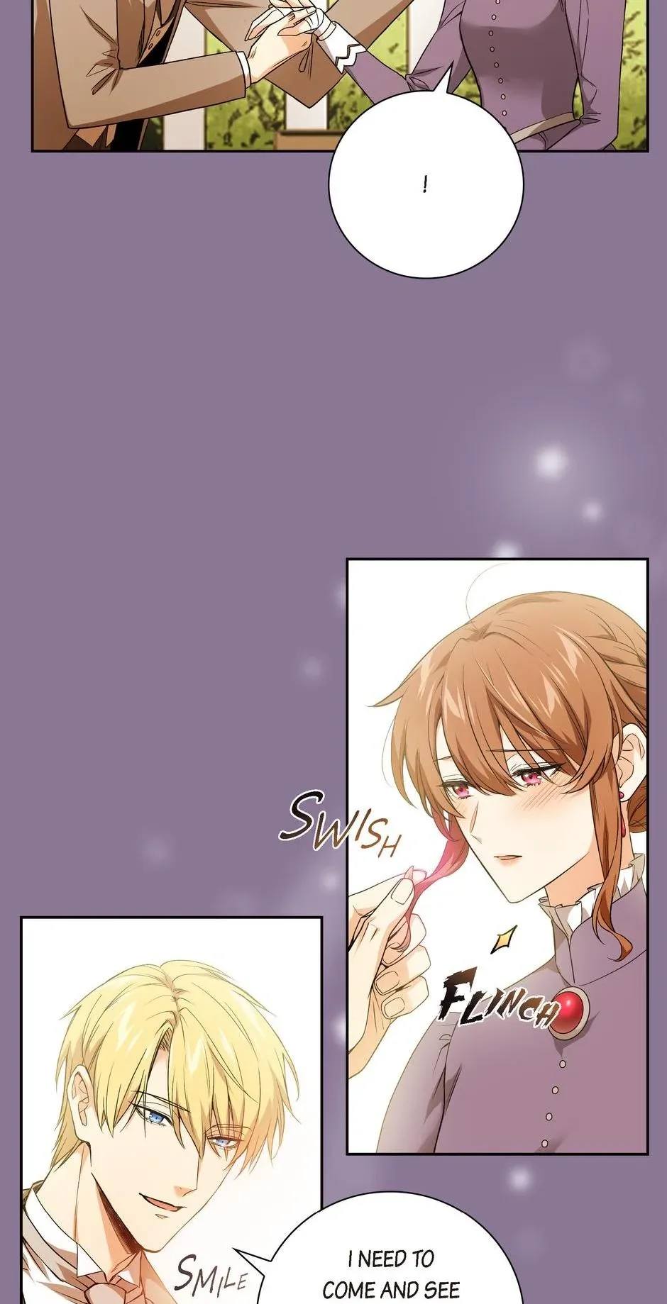 Don’t Look For Me Chapter 14 page 48