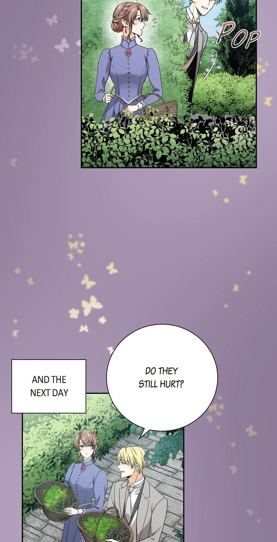 Don’t Look For Me Chapter 14 page 50