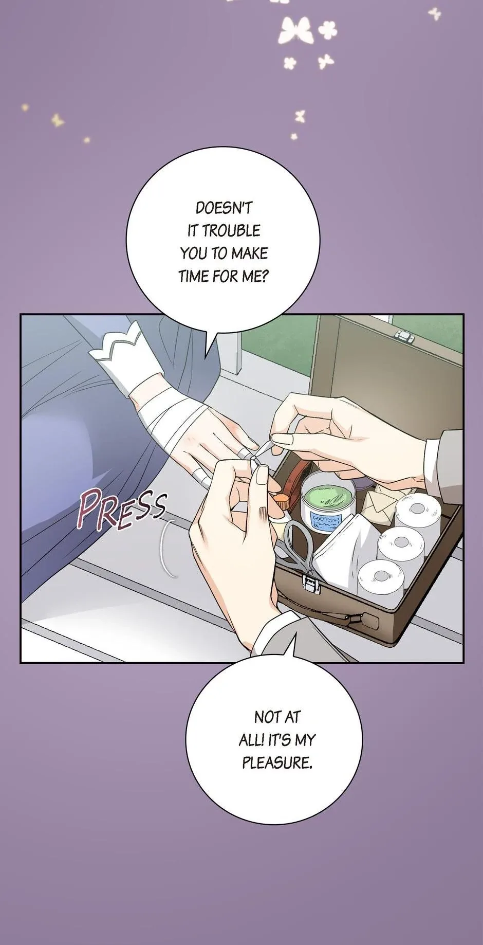 Don’t Look For Me Chapter 14 page 52