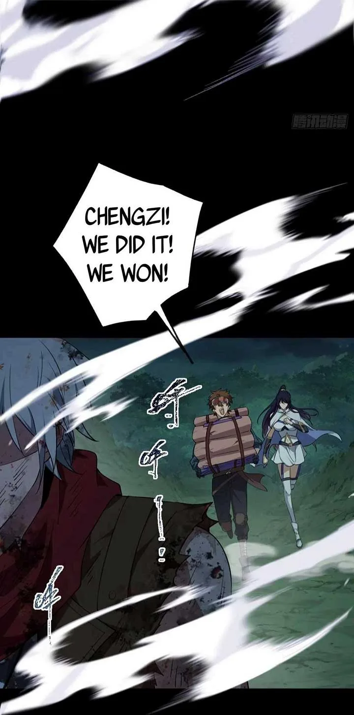 God of the Apocalypse Chapter 11 page 40