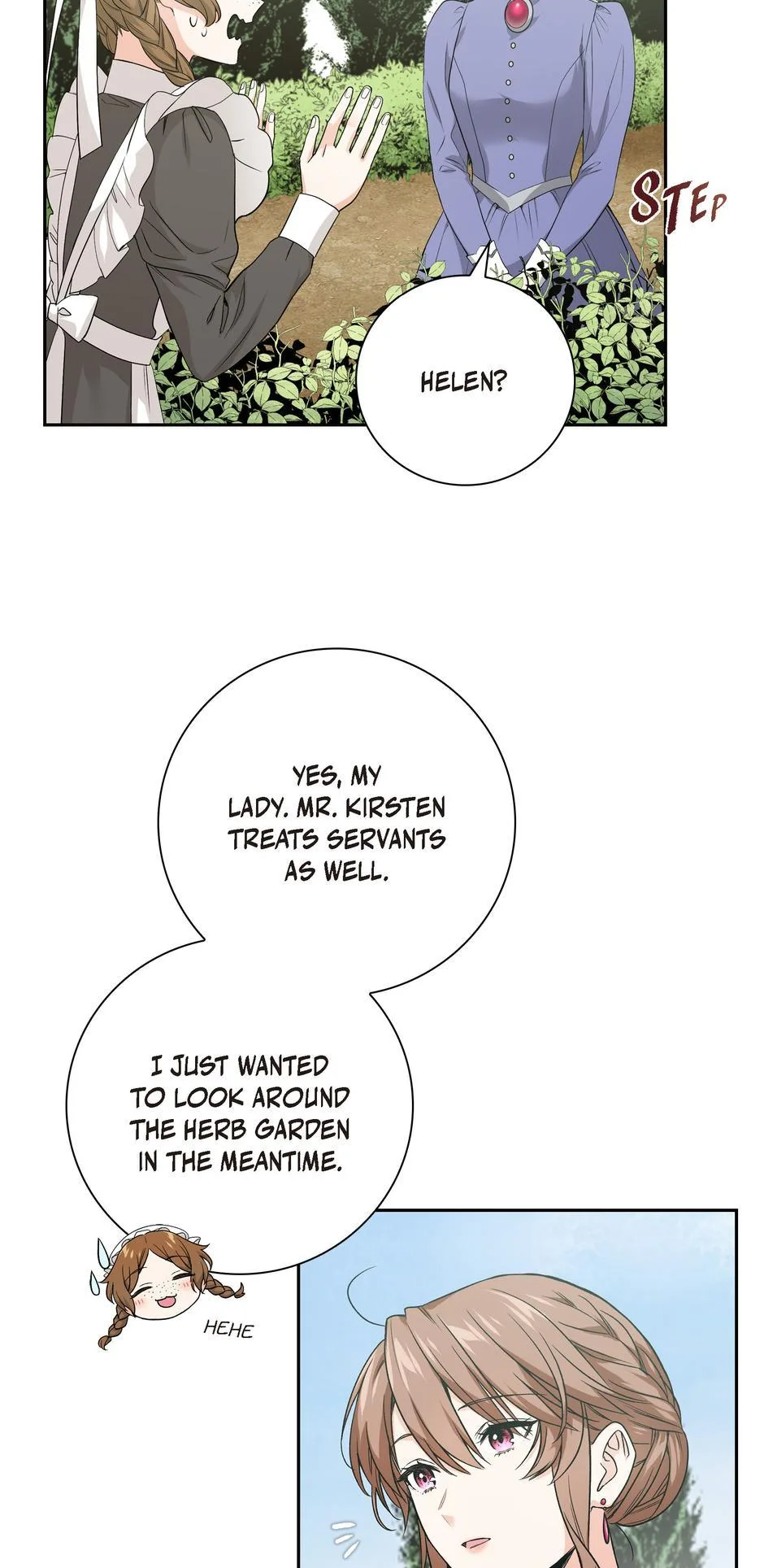 Don’t Look For Me Chapter 14 page 57