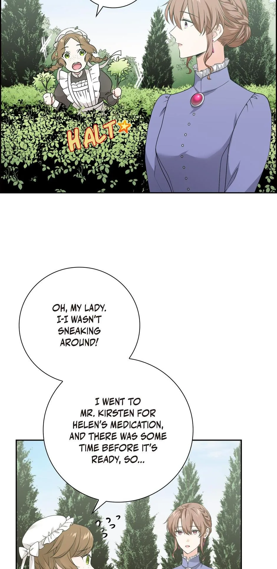 Don’t Look For Me Chapter 14 page 56