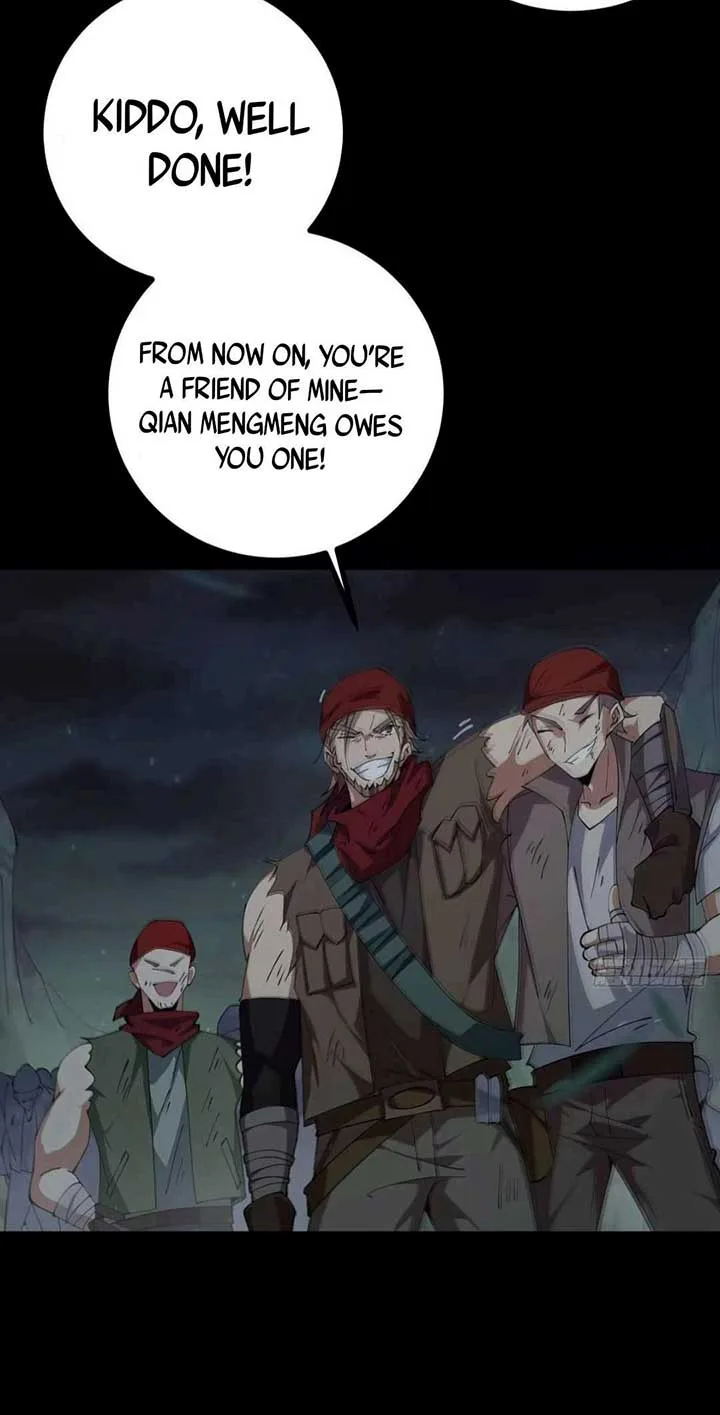 God of the Apocalypse Chapter 11 page 62