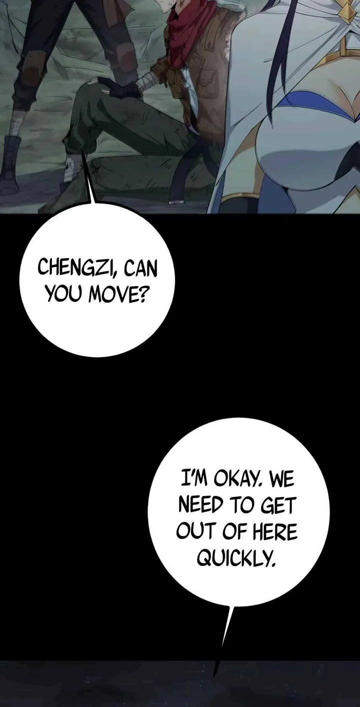 God of the Apocalypse Chapter 11 page 65