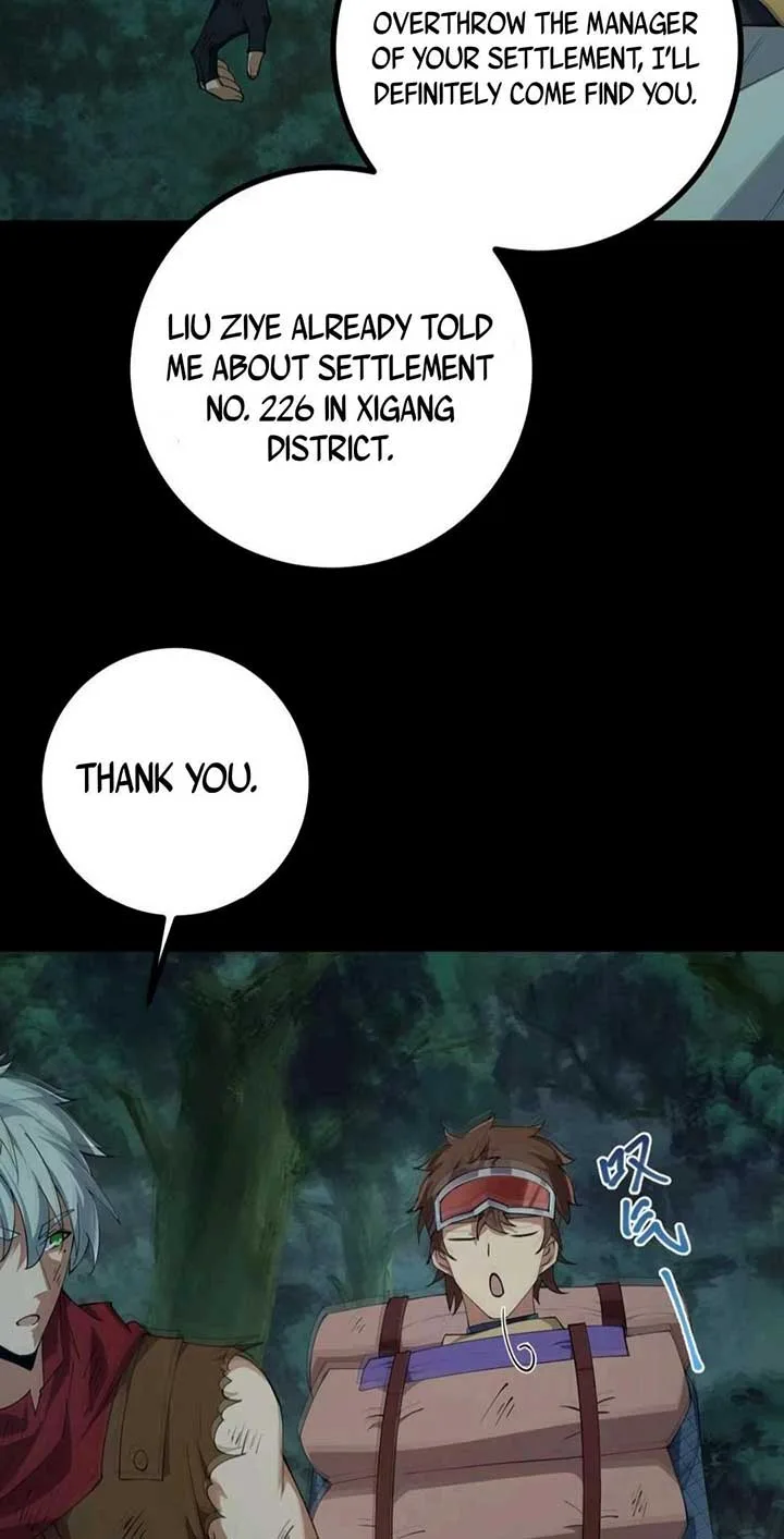 God of the Apocalypse Chapter 11 page 71