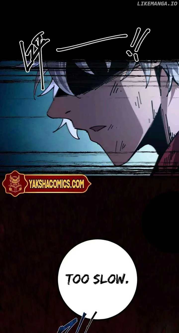 God of the Apocalypse Chapter 12 page 6