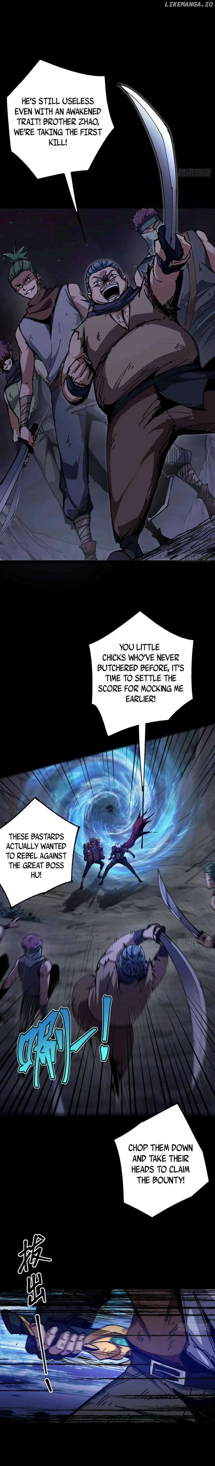 God of the Apocalypse Chapter 12 page 5
