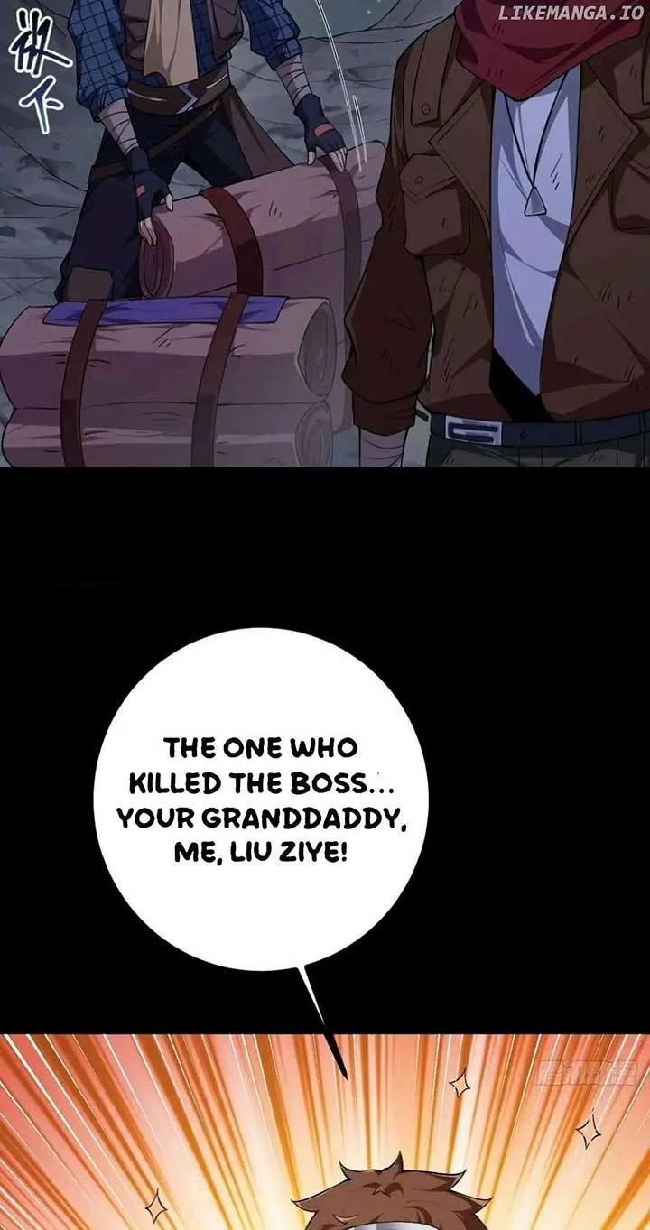 God of the Apocalypse Chapter 12 page 19