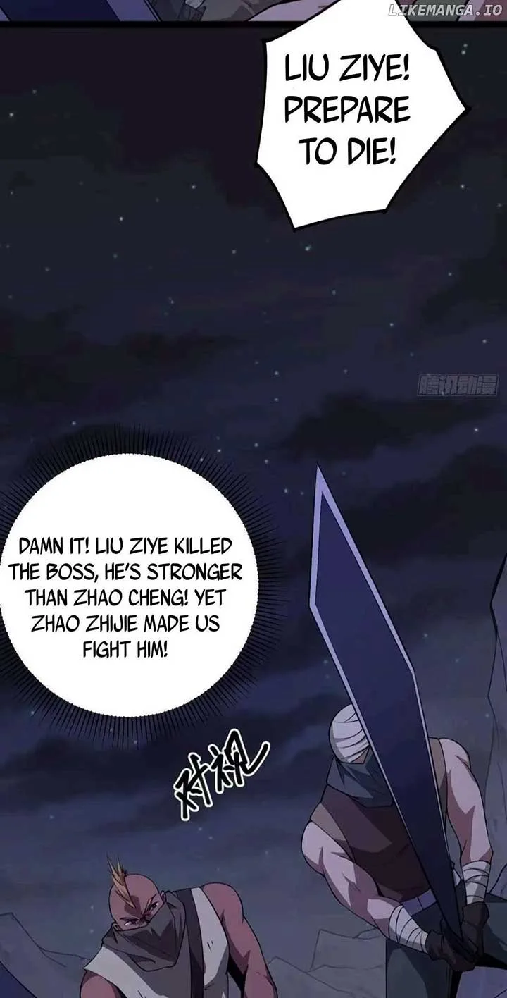 God of the Apocalypse Chapter 12 page 29
